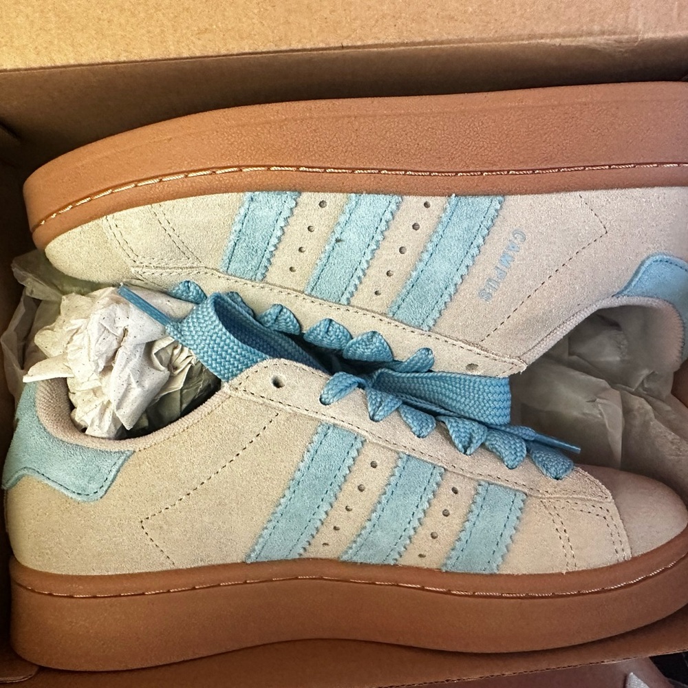 Adidas campus 00s W putgre grimas brand new in box
